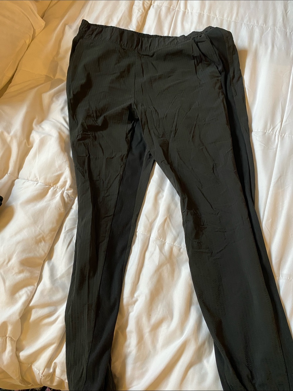 Athleta Women’s Black Performance Joggers